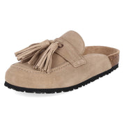 Clogs  Taupe