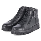Stiefeletten  Schwarz
