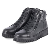Stiefeletten  Schwarz