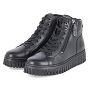 Stiefeletten  Schwarz