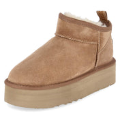 Winterboots COZY  Braun