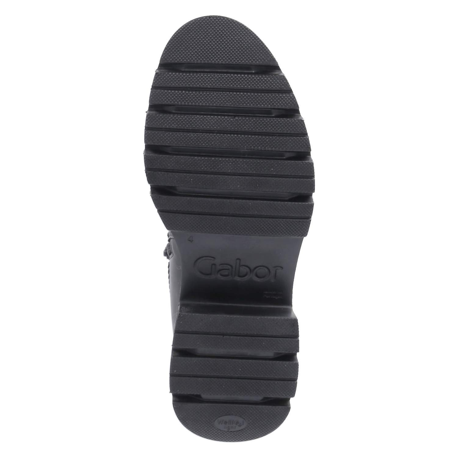 Stiefeletten  Schwarz