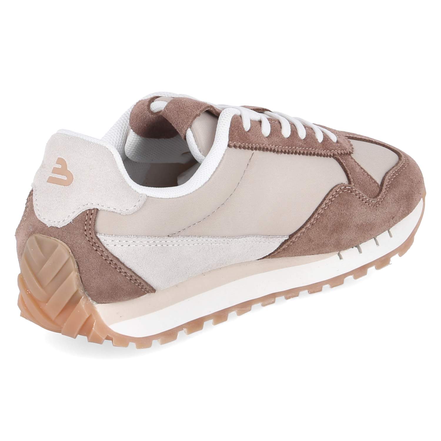 Low Sneaker  Braun