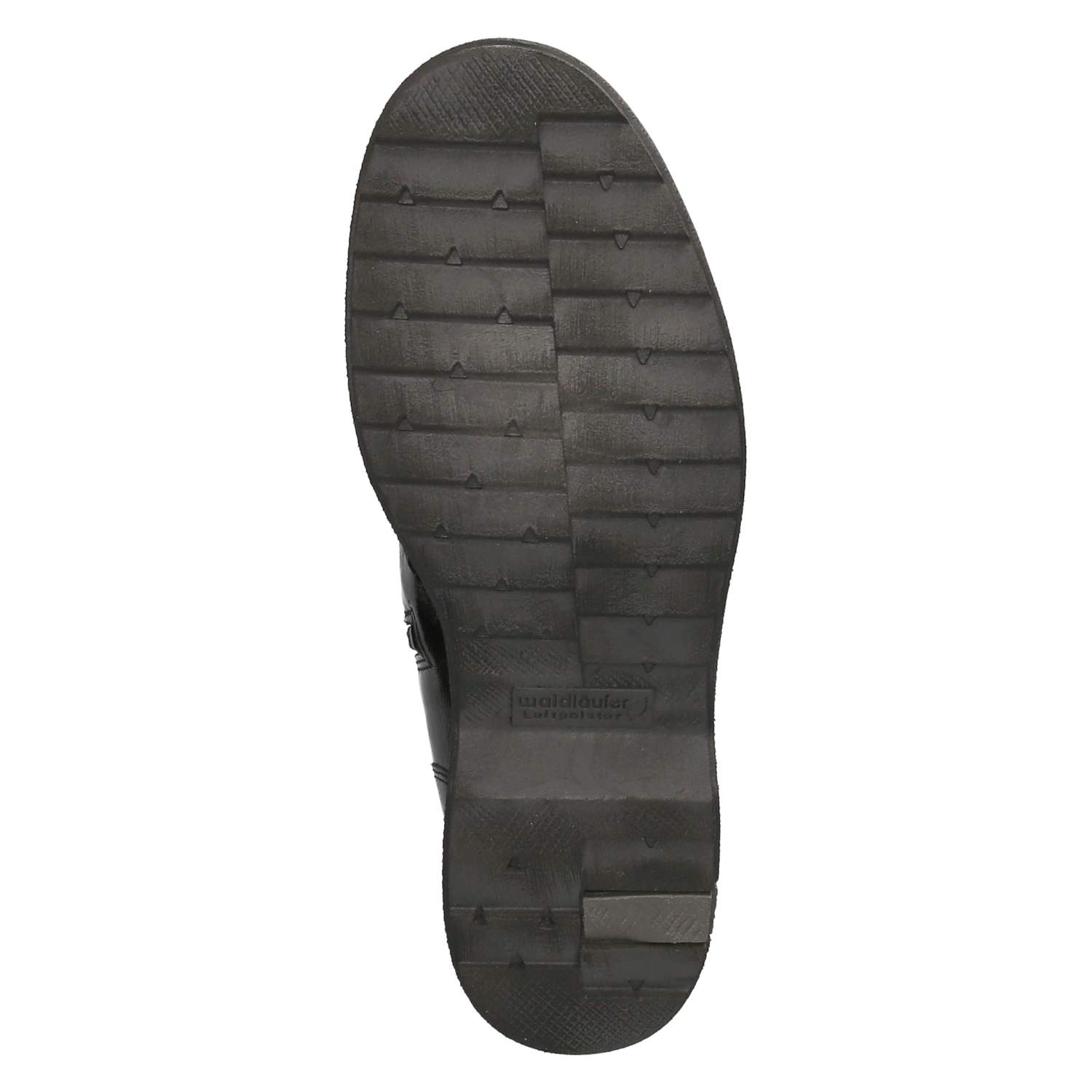 Schnürstiefeletten HITOMI  Schwarz