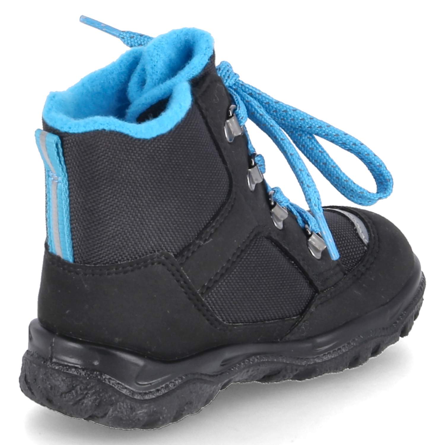 Winterstiefeletten HUSKY1  Schwarz