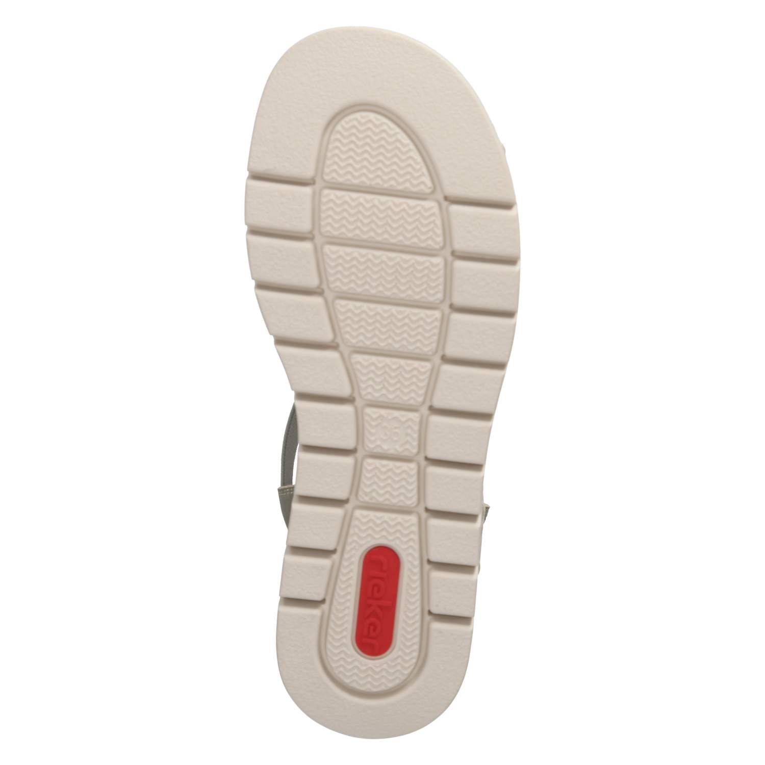 Sandalen  Grün