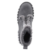 Boots  Grau