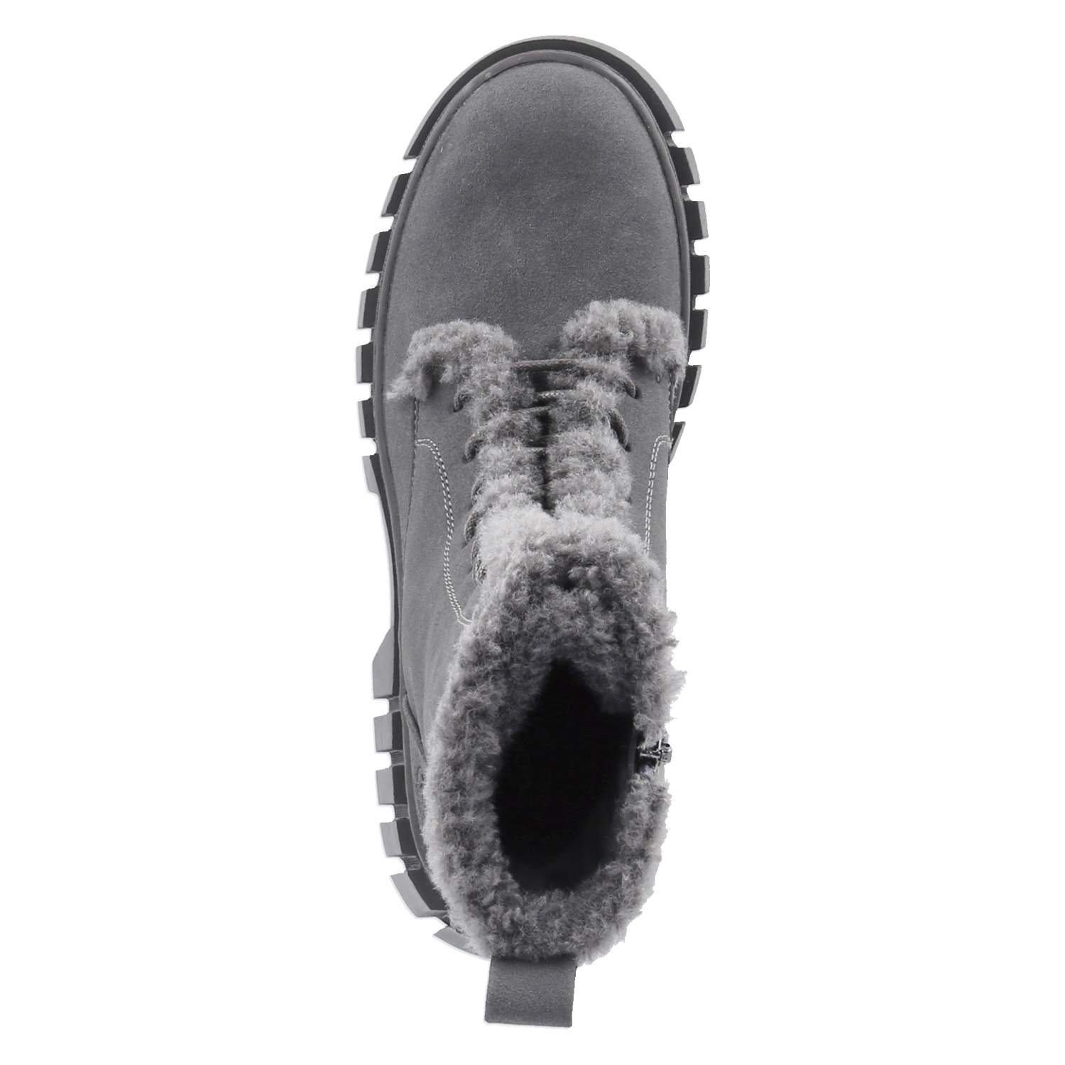 Boots  Grau
