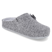 Pantoffeln NANA  Grau