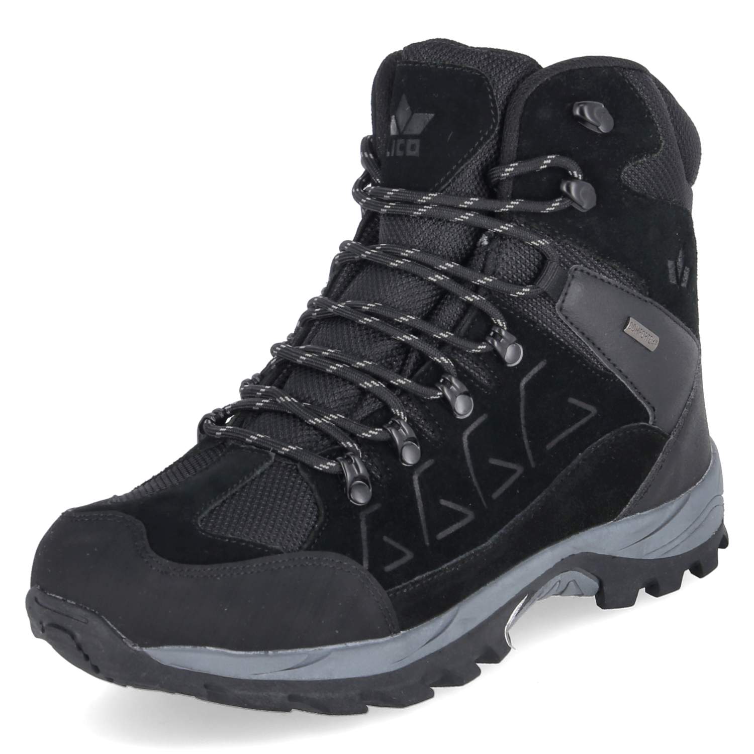 Outdoorstiefel AMPATO  Schwarz