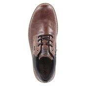 Halbschuhe  Braun
