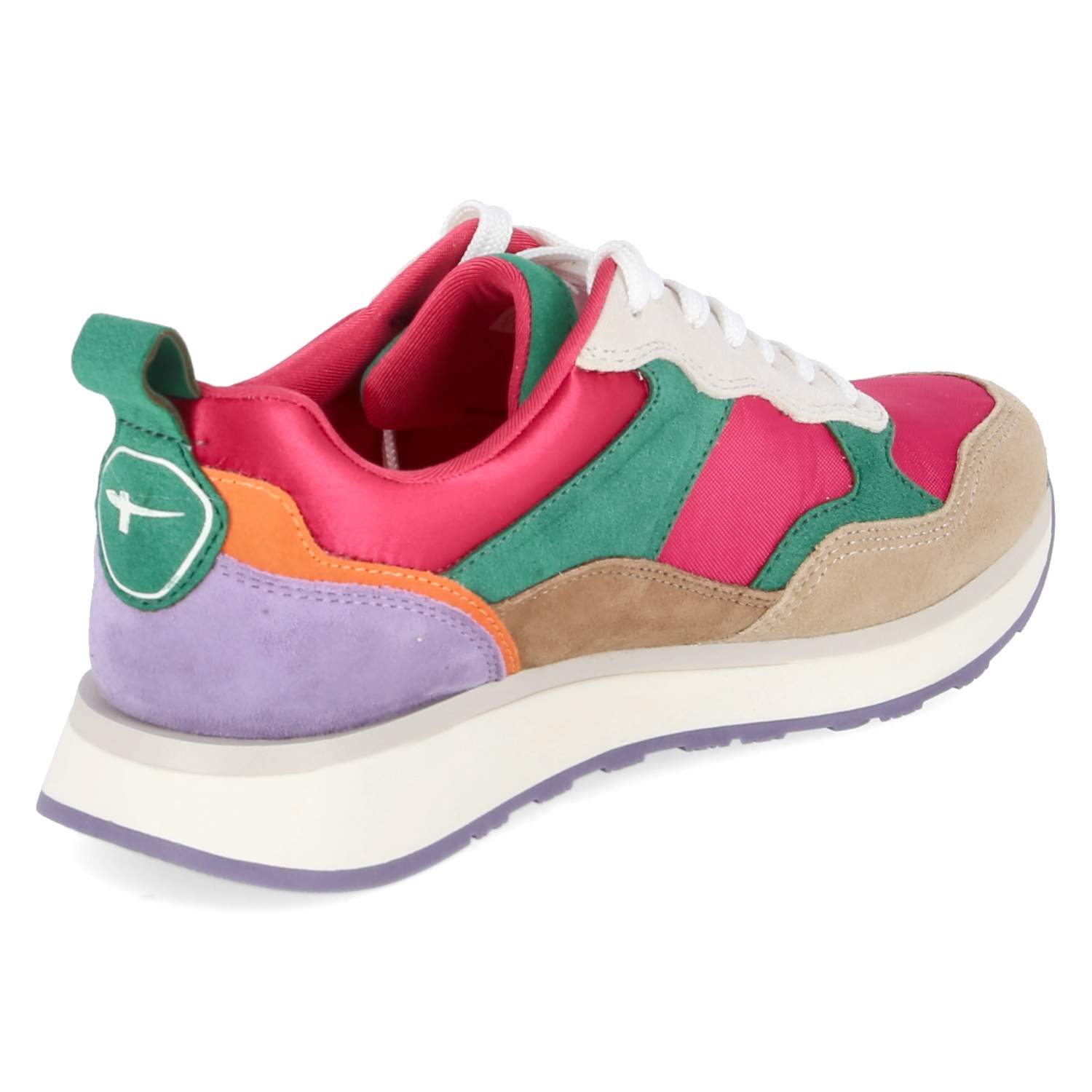 Low Sneaker  Mehrfarbig