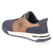 Halbschuhe  Blau