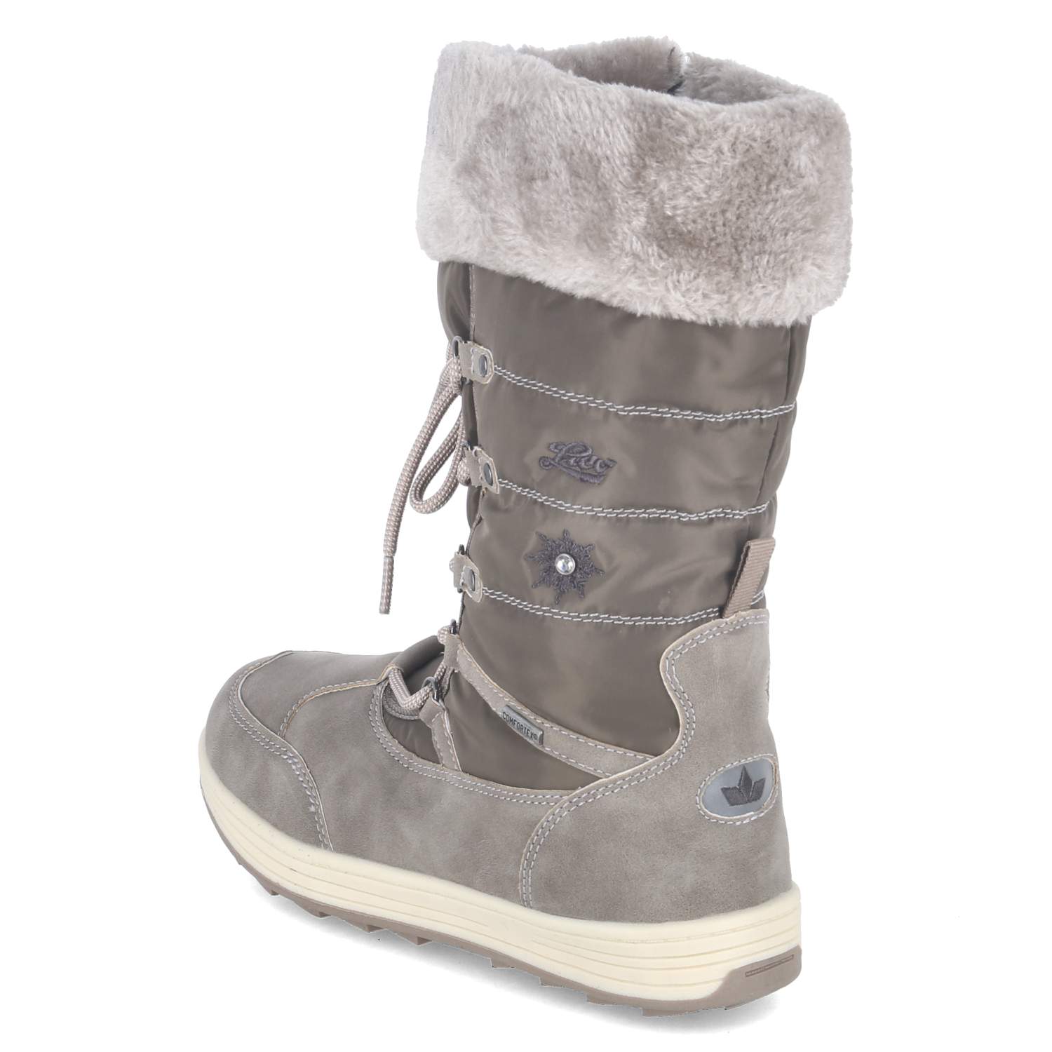 Snowboots NELLIE  Taupe