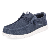 Mokassins  Blau