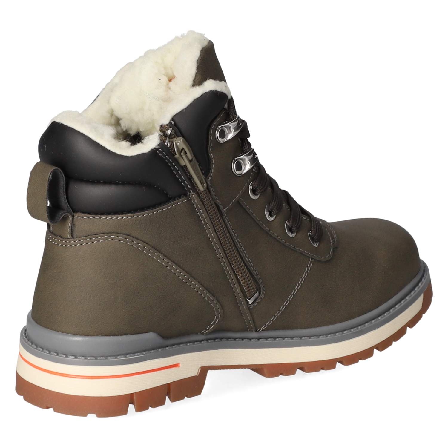 Winterboots  Grün