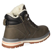 Winterboots  Grün