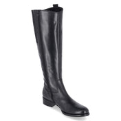 Reiterstiefel  Schwarz
