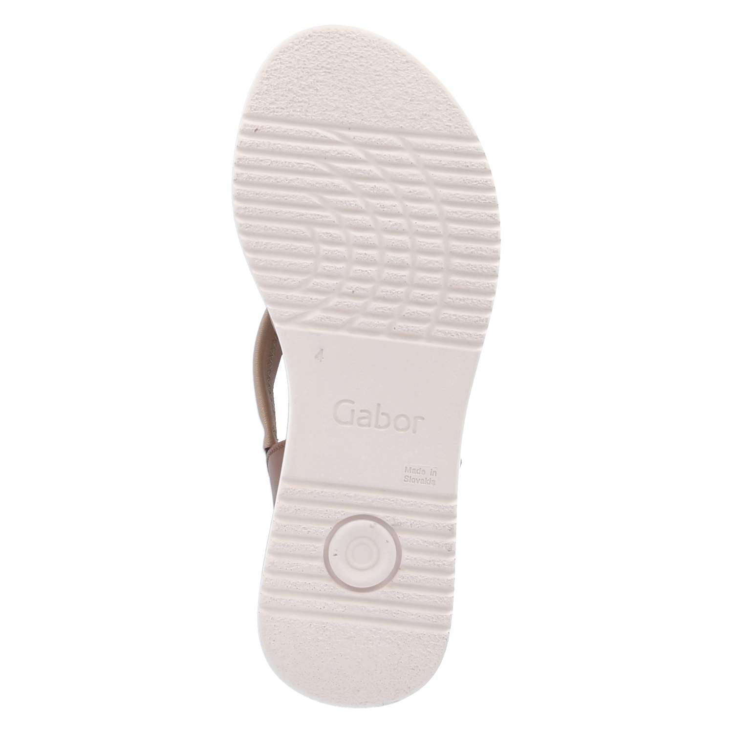 Sandalen  Braun