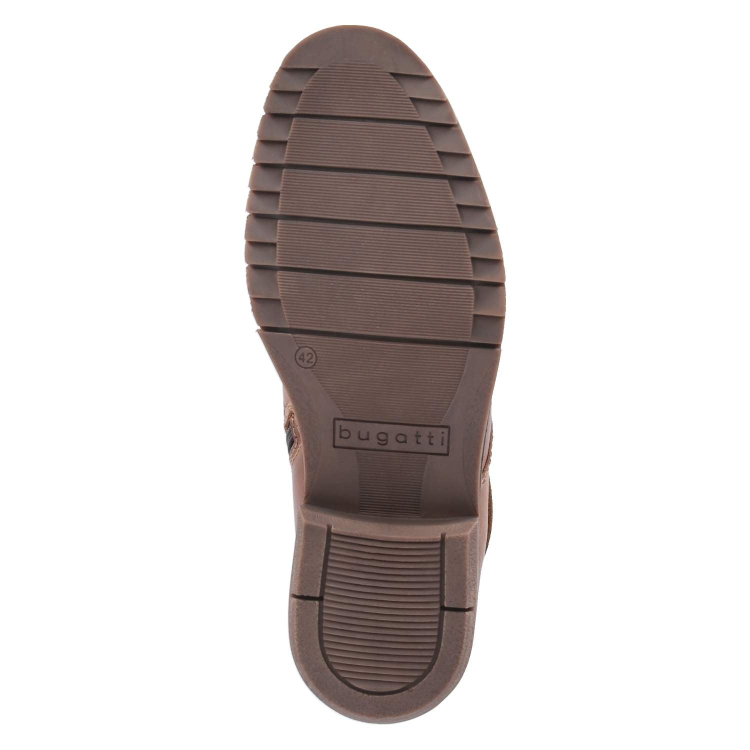 Winterstiefeletten  Braun