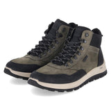 Wintersneaker  Grün