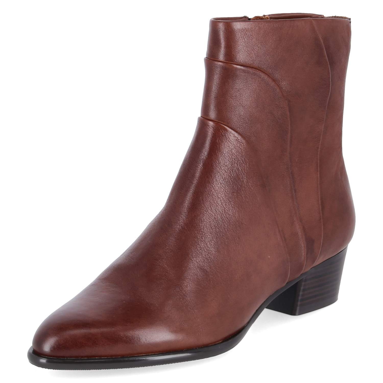 Stiefeletten  Braun