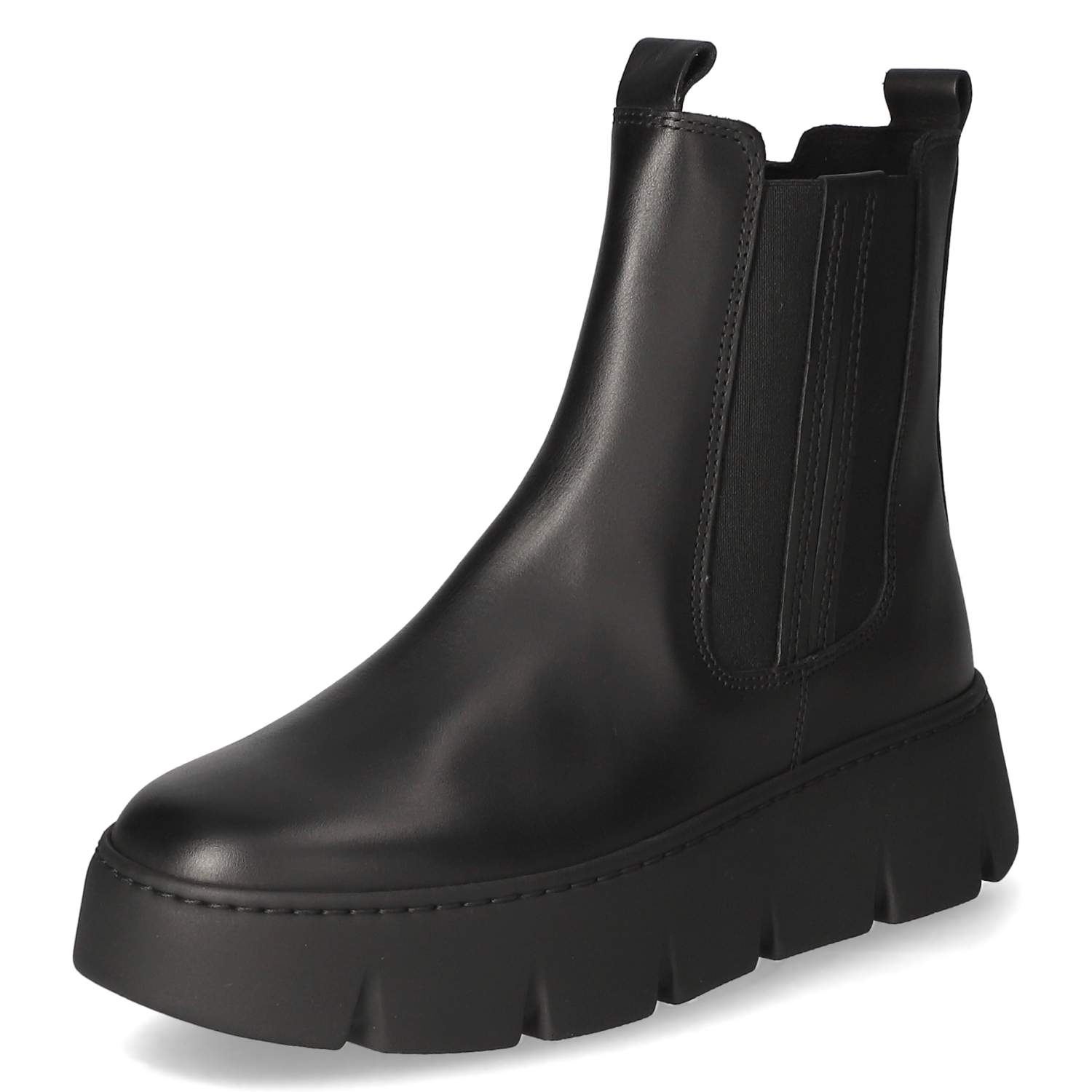 Chelsea Boots  Schwarz