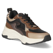 Low Sneaker PALM ORA  Braun
