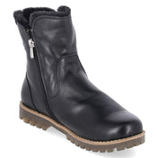 Winterstiefel  Schwarz