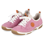 Slip-On-Sneaker  Rosa