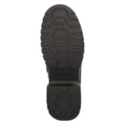 Schnürstiefeletten  Schwarz