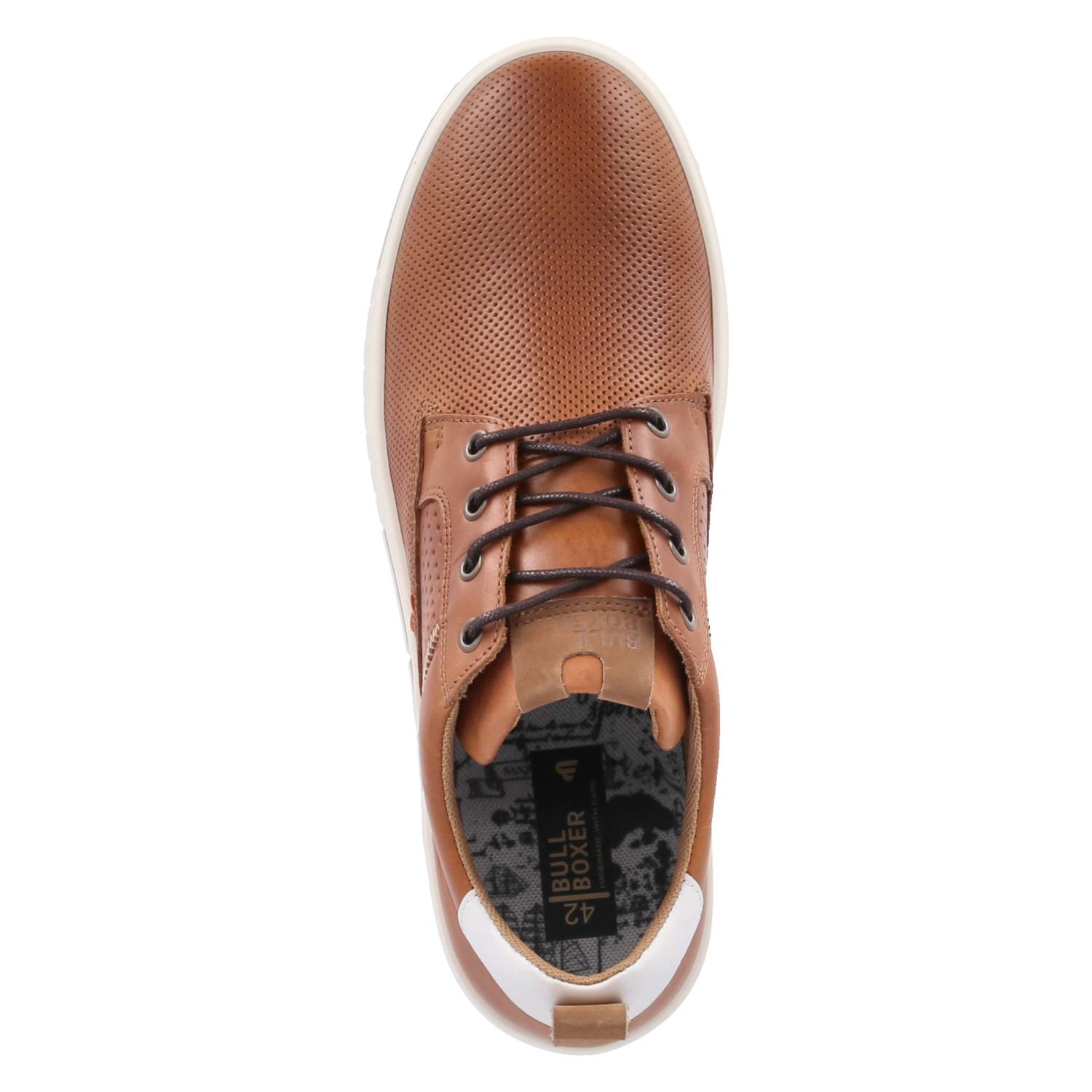 Low Sneaker  Braun