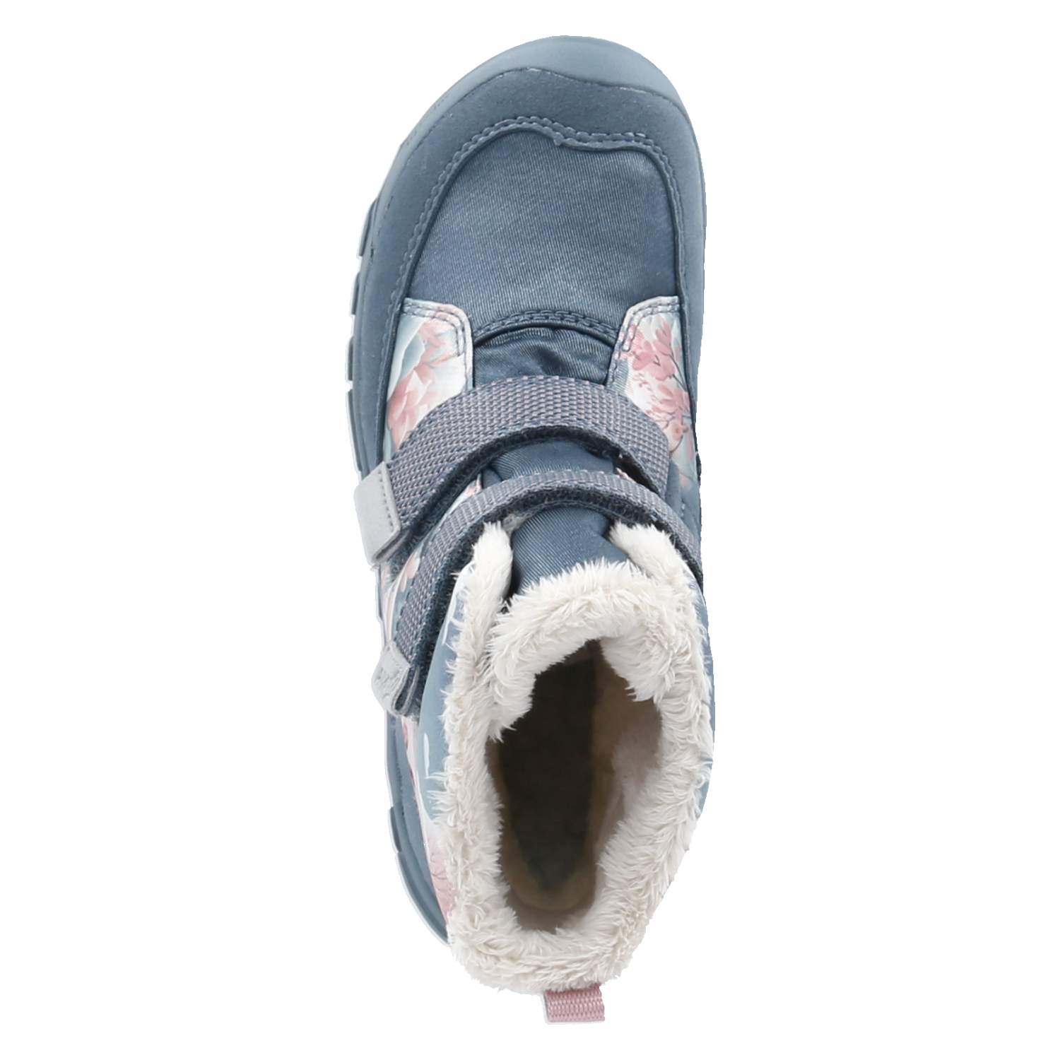 Snowboots TRACE  Blau