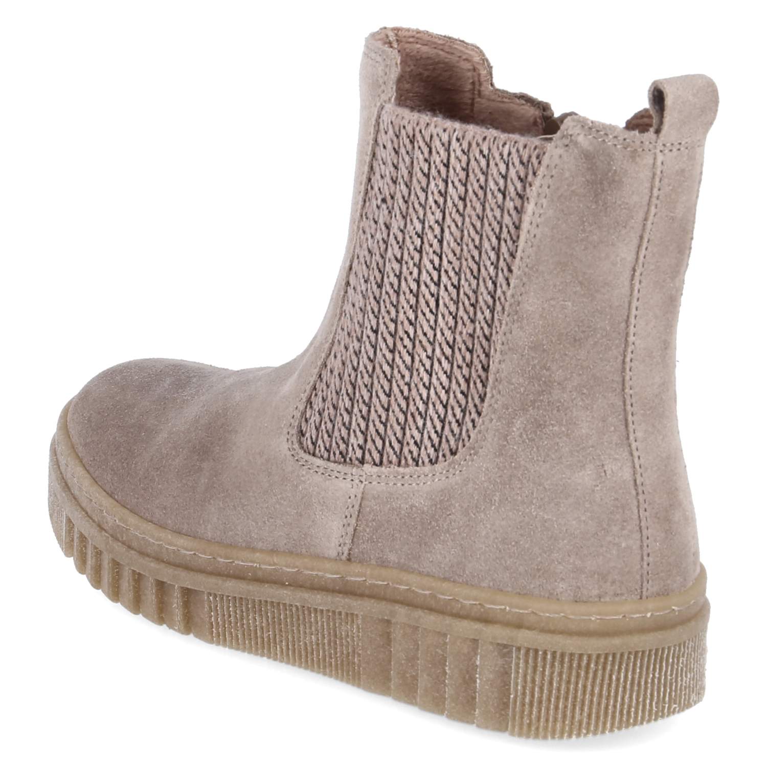 Chelsea Boots  Grau