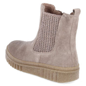 Chelsea Boots  Grau