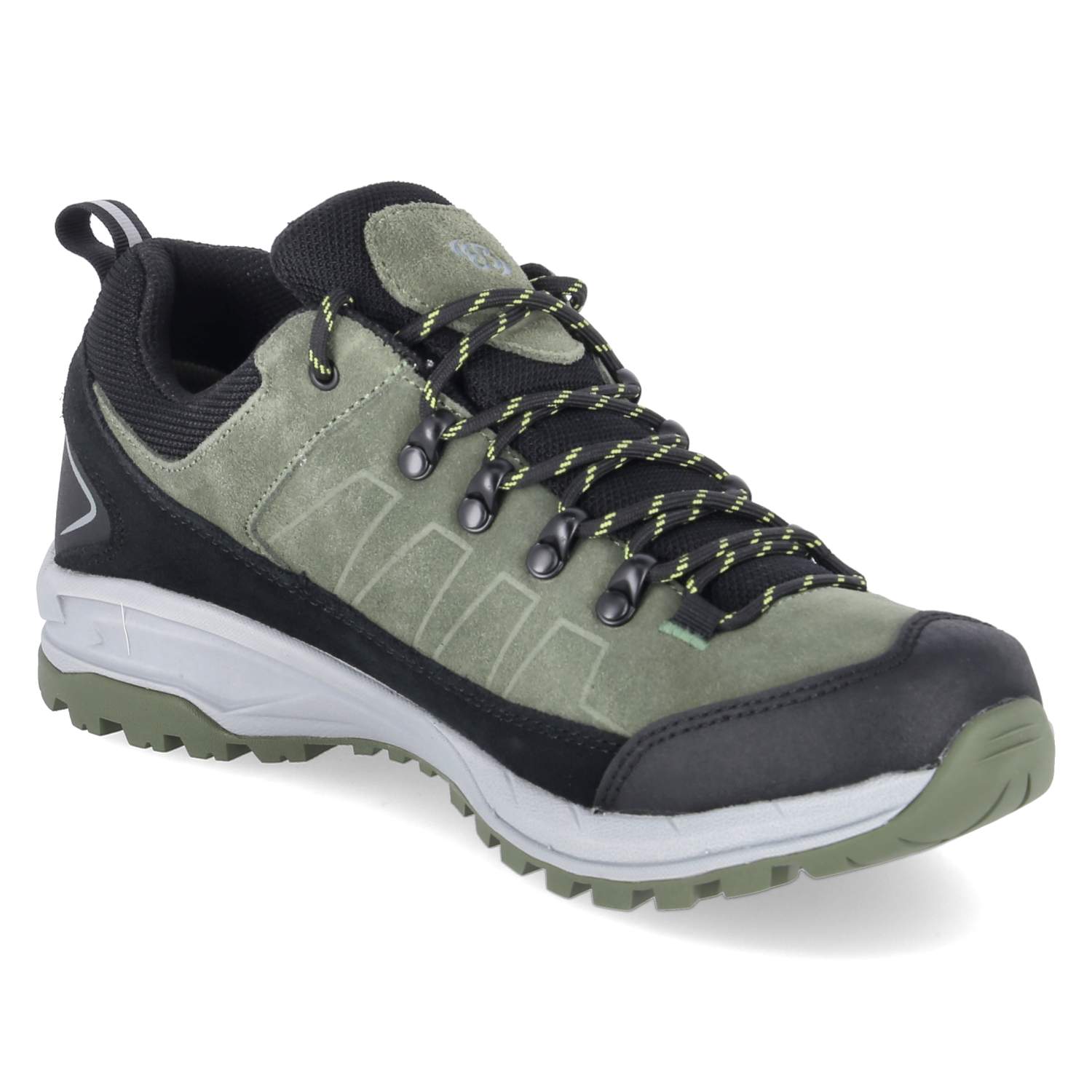 Trekkingschuhe MOUNT SELLERY LOW Grün