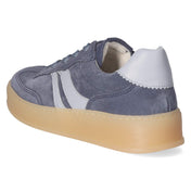 Low Sneaker  Blau