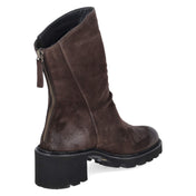 Stiefeletten  Braun