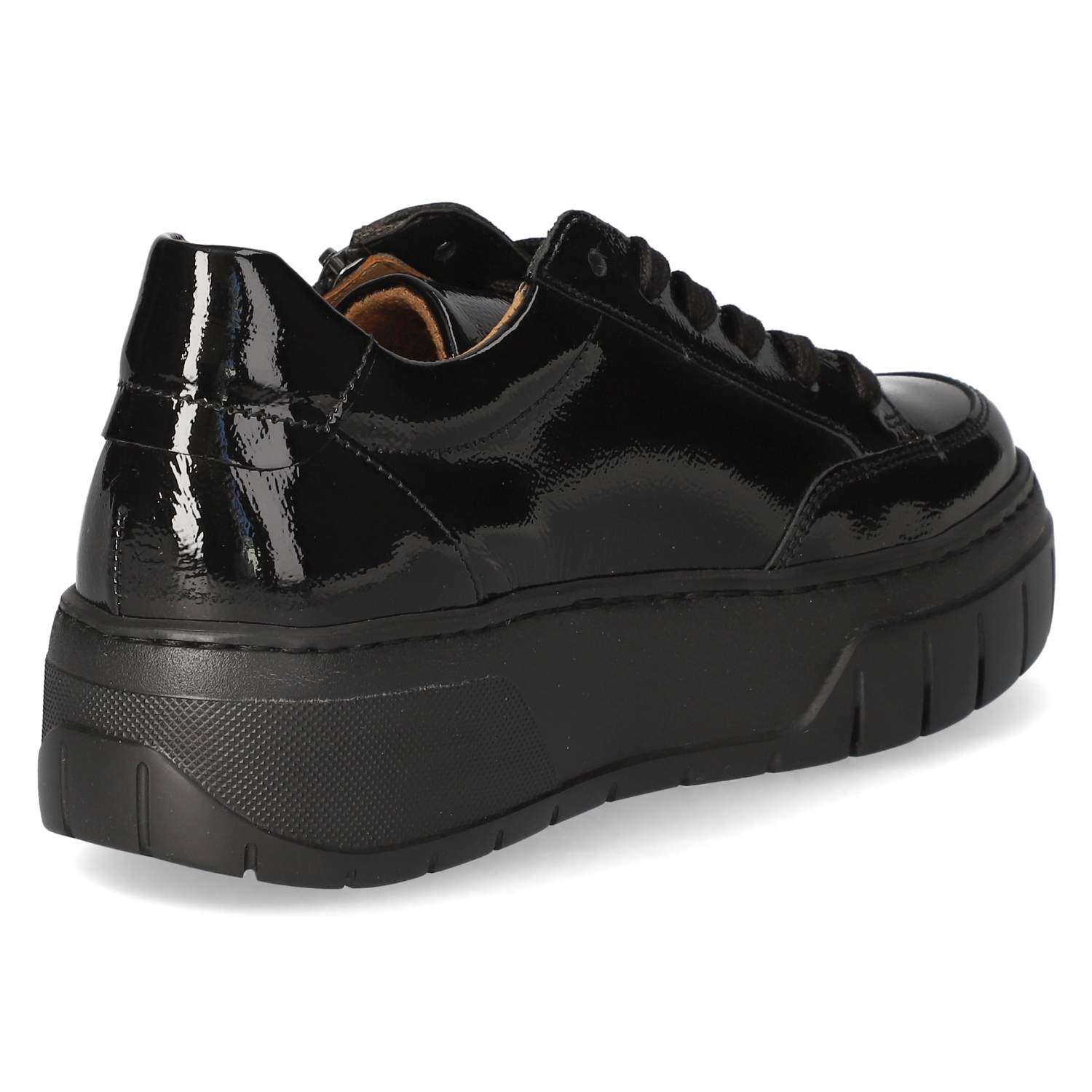 Low Sneaker  Schwarz