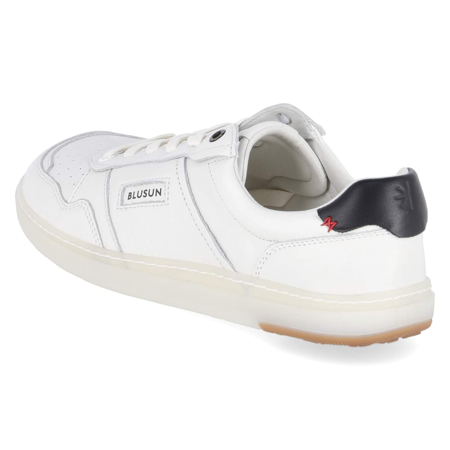 Barfußsneaker BLSN-600+ M  Weiß
