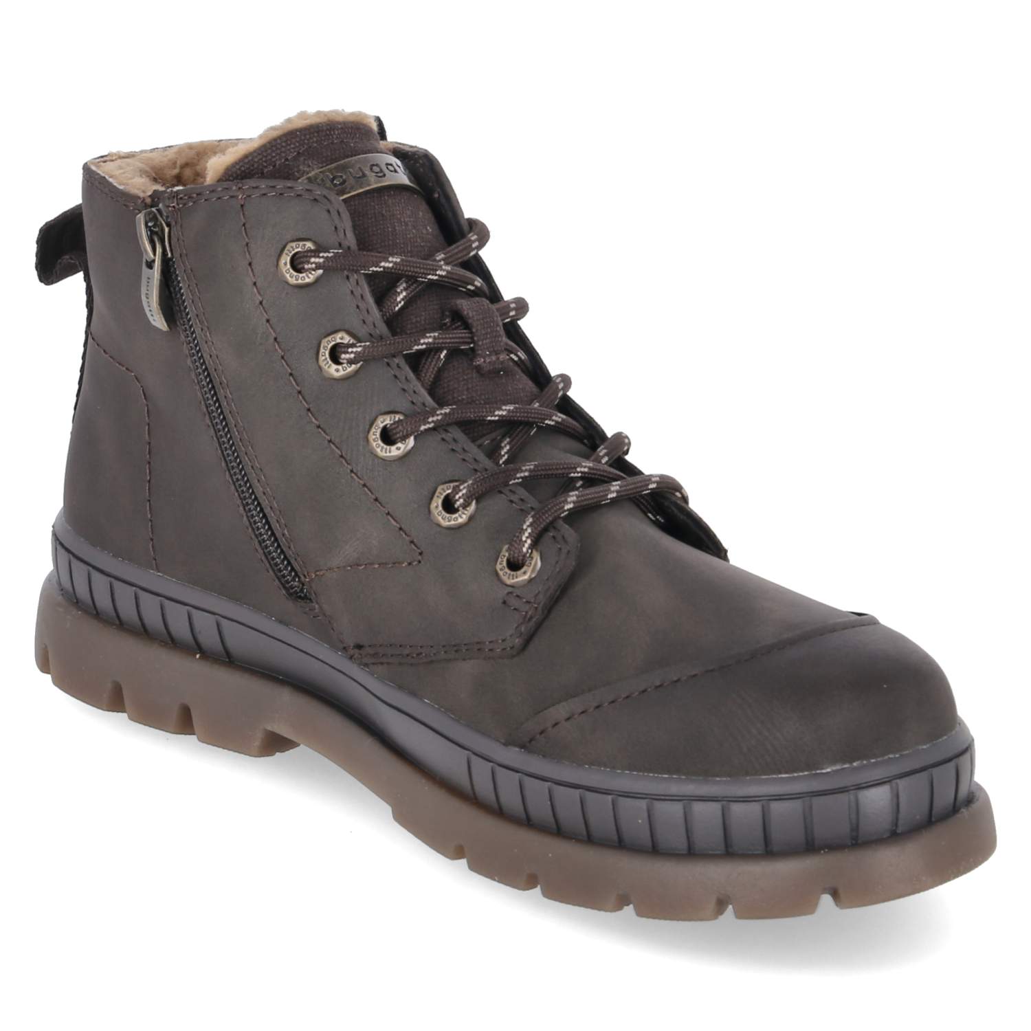 Winterboots  Braun