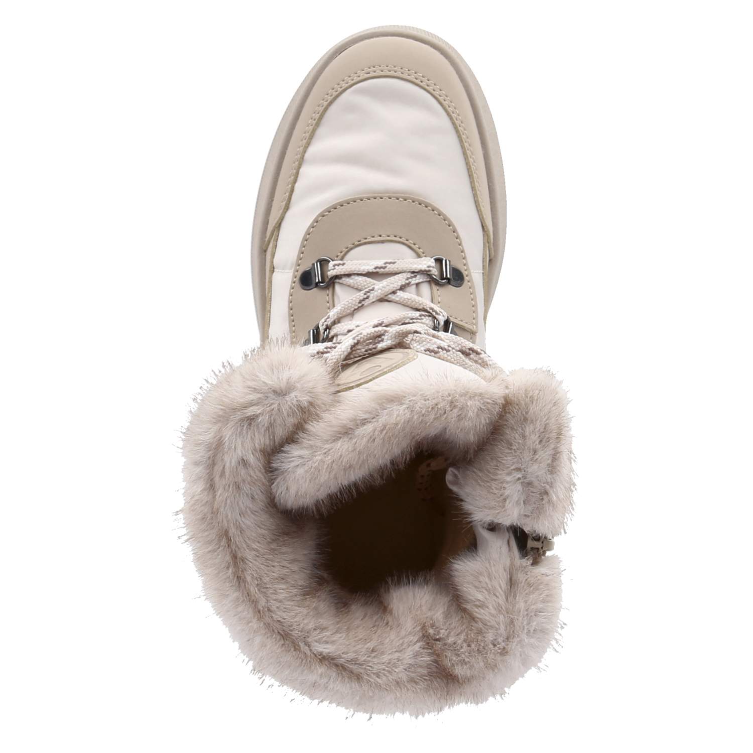 Snowboots  Beige