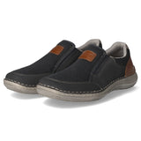 Slipper  Blau