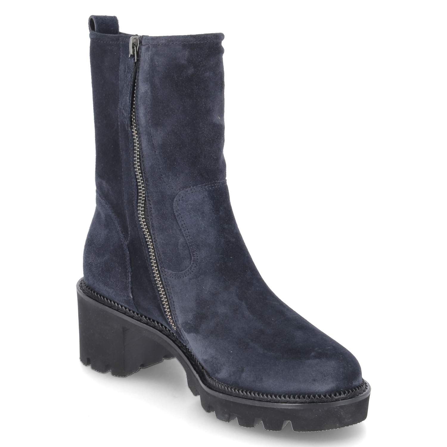Stiefeletten  Blau
