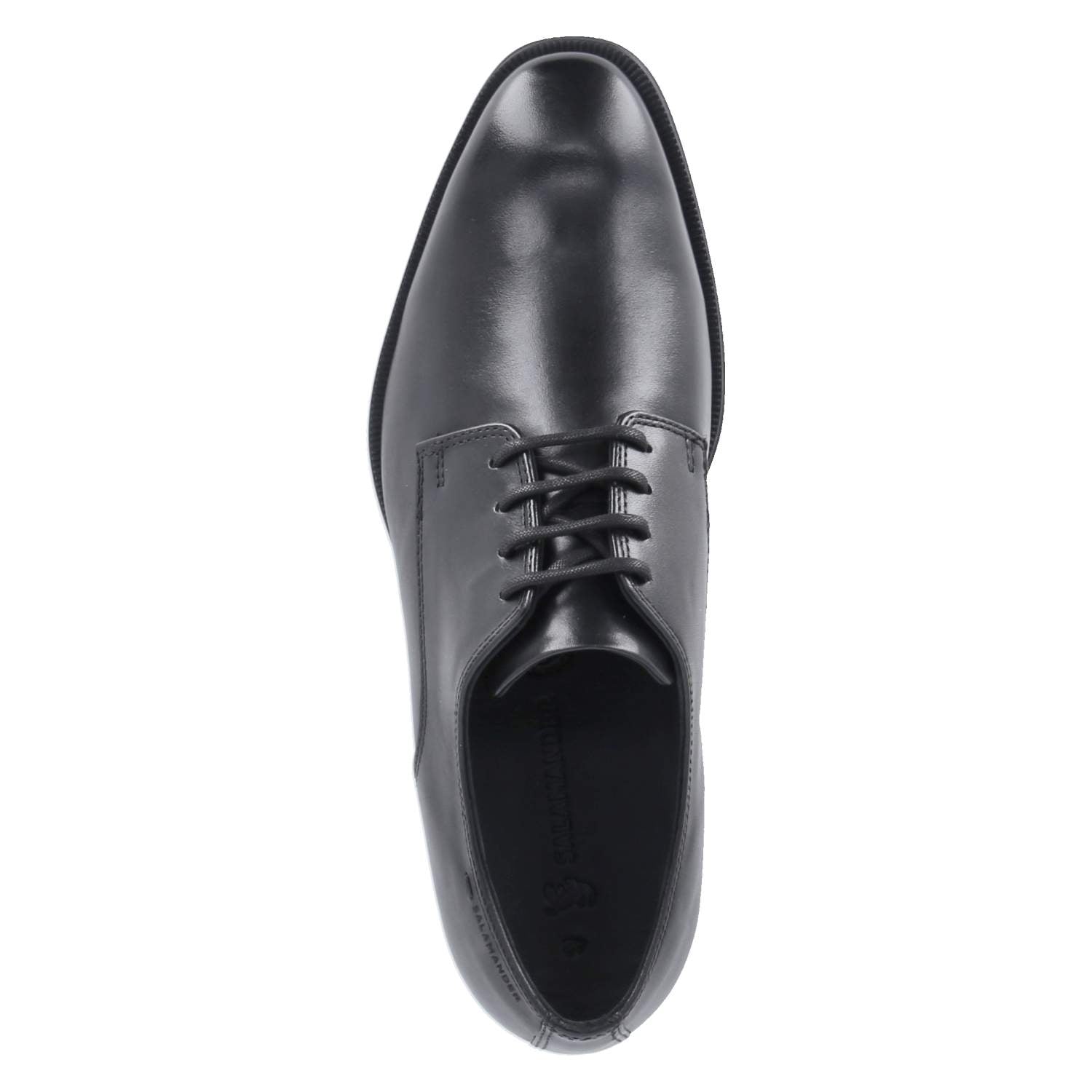 Halbschuhe  Schwarz