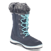 Snowboots  Blau
