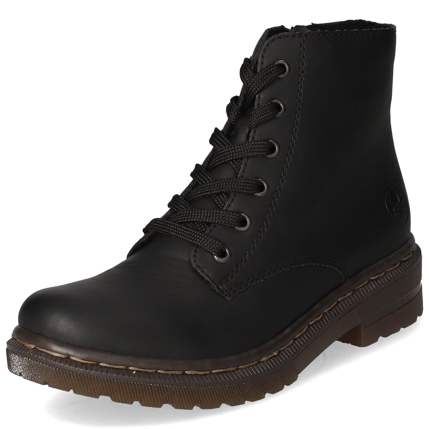 Stiefeletten  Schwarz
