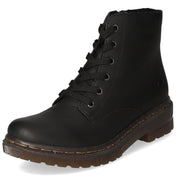 Stiefeletten  Schwarz
