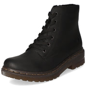 Stiefeletten  Schwarz