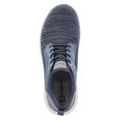 Slipper  Blau